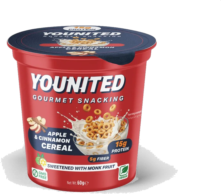 YOUNITED Apple & Cinnamon