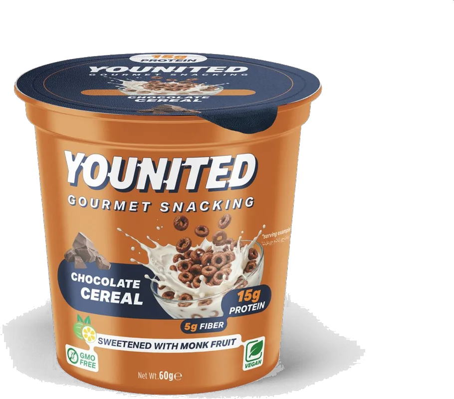 YOUNITED Chocolate