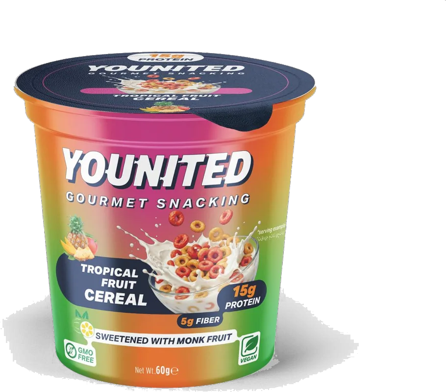 YOUNITED Tropical Fruit