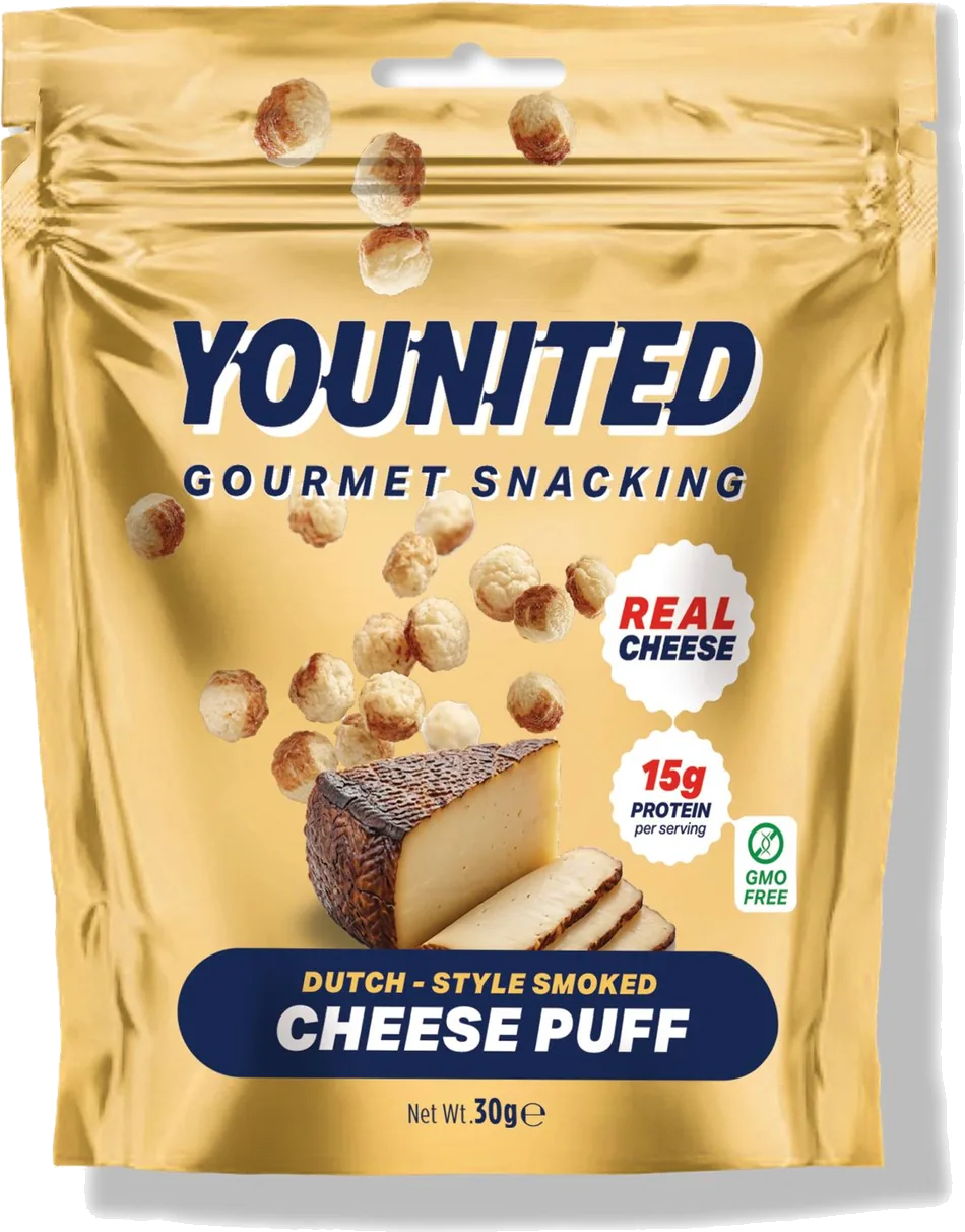 YOUNITED Dutch-Style Smoked