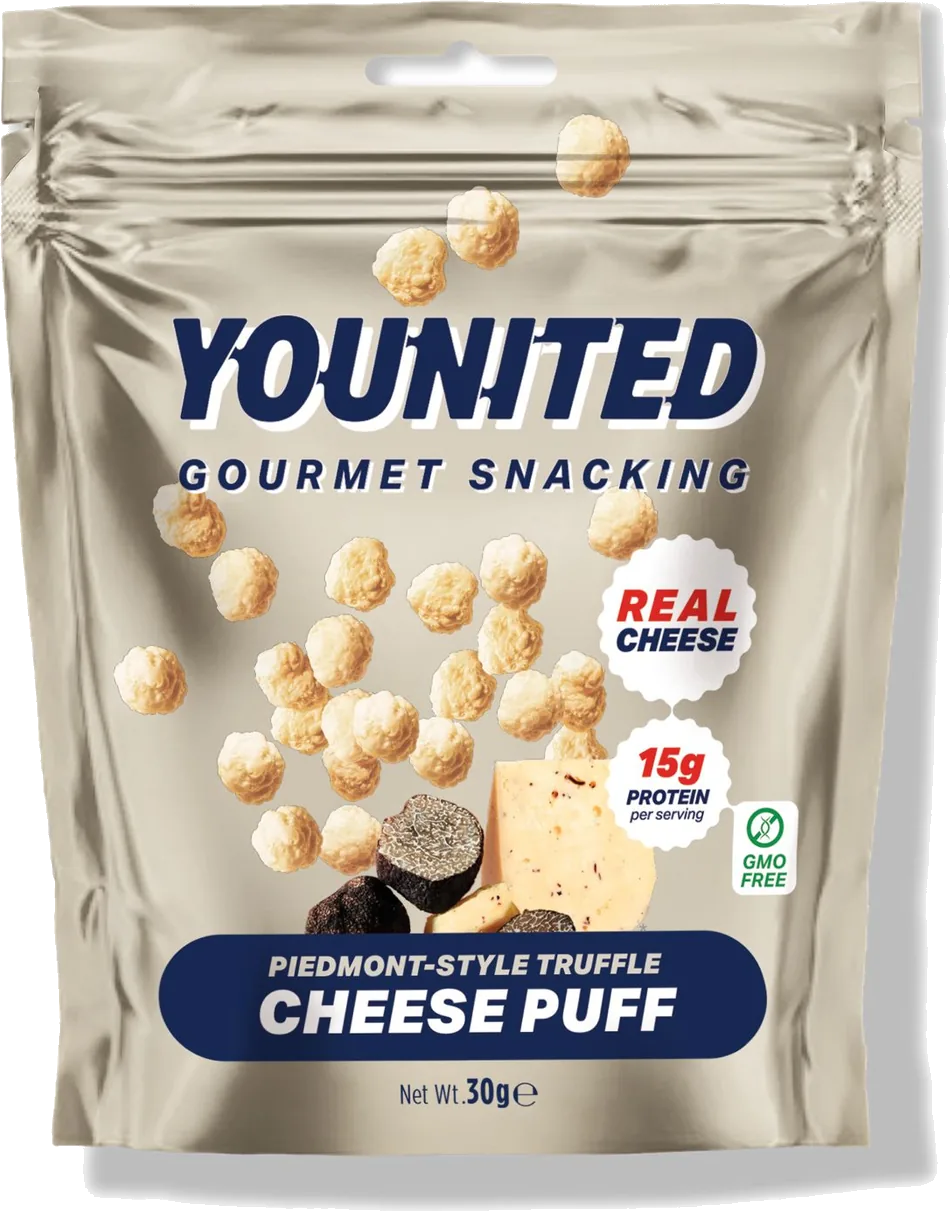 YOUNITED Piedmont-Style Truffle